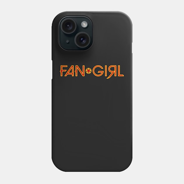 Wynonna Earp - Fangirl Phone Case by BadCatDesigns