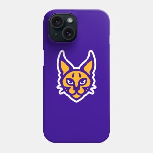 Customer & Creator Caracals (Original) Phone Case