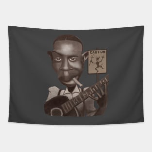 Robert Johnson Tapestry