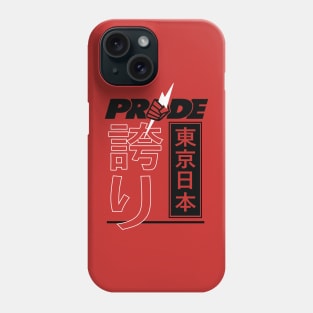 Pride FC Tokyo Japan Phone Case