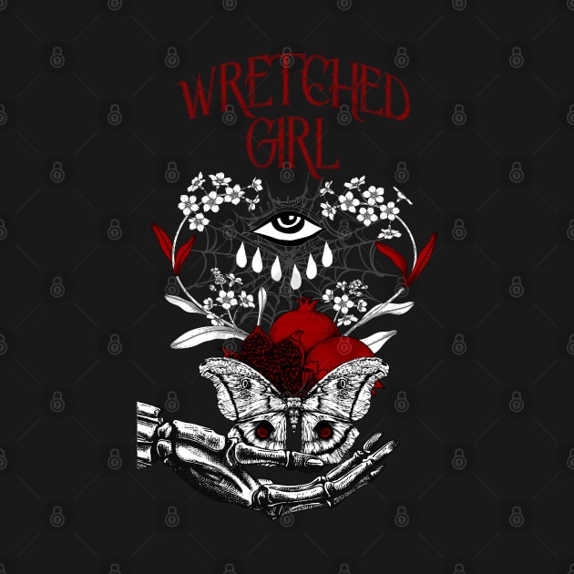 Wretched Girl by Unimaginative by Charli Siebert