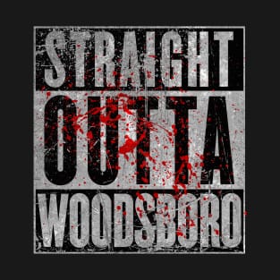Straight outta Woodsboro T-Shirt