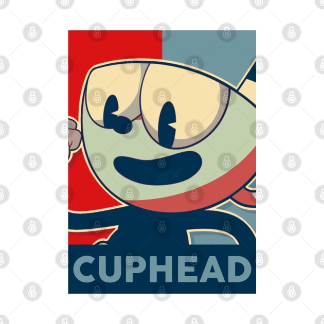 CupHead hope style by mrcatguys