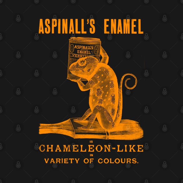 Aspinall's Enamel by MichaelaGrove