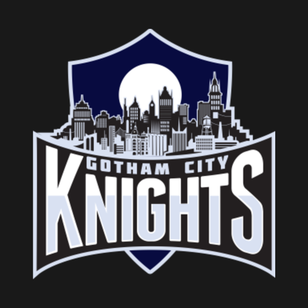 gotham knights hoodie