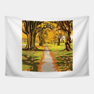 Hagley Park Walk Tapestry