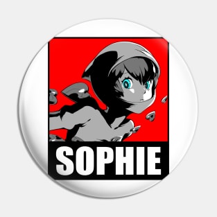 Sophie Persona 5 Strikers Pin