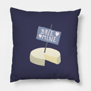 Brie Mine Pillow