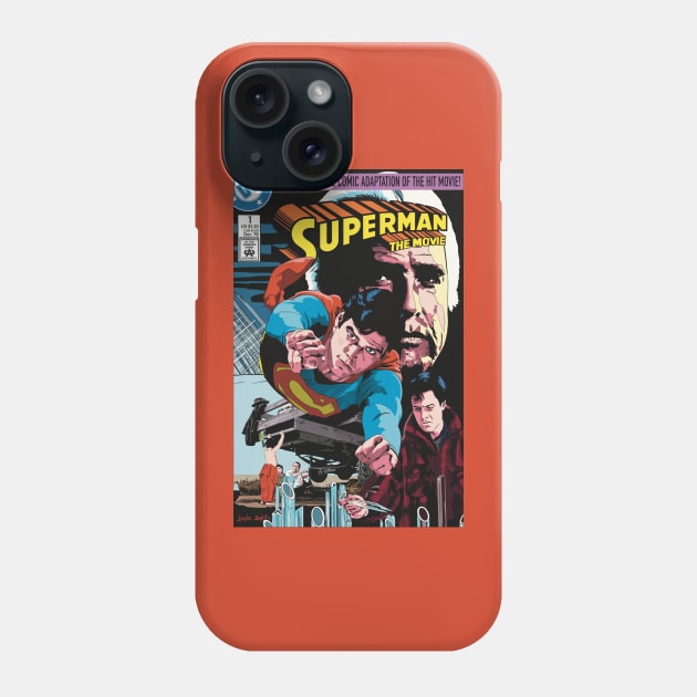 Issue #1 Phone Case by Art And Soul