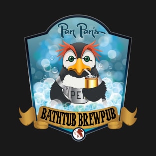 Pen Pen's Brewpub T-Shirt