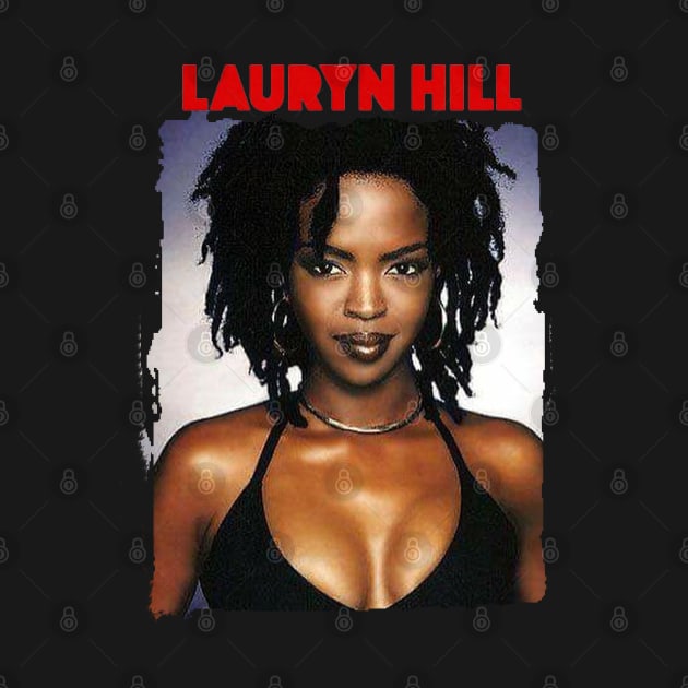 Lauryn Hill by Jely678