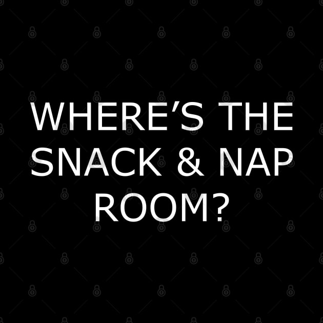 Snacks and naps by Dead but Adorable by Nonsense and Relish