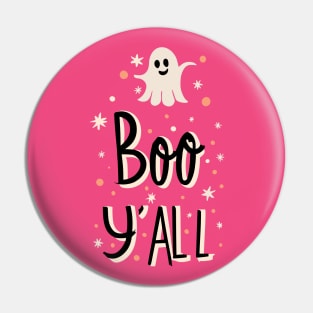 Cute Ghost Halloween Pin