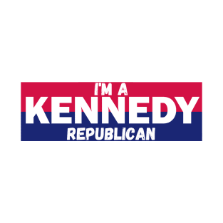 I'm a Kennedy republican T-Shirt