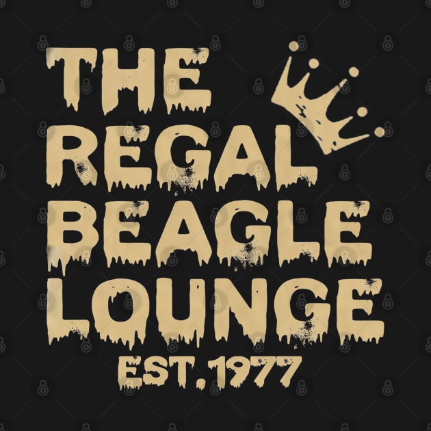 The regal Beagle lounge by SKL@records