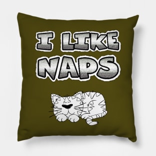 I like naps Pillow