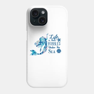 Under the sea Phone Case