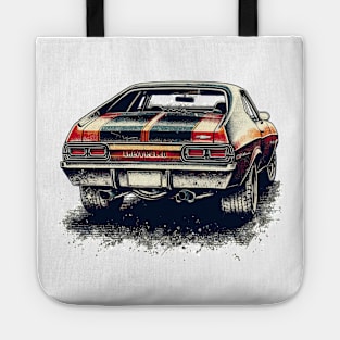 Chevrolet El Camino Tote