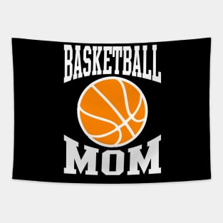 Basketball Mom Tapestry