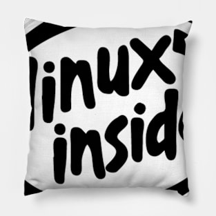 linux inside Pillow