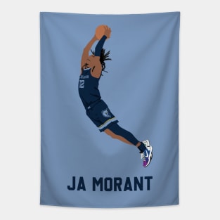 Ja Morant Tapestry