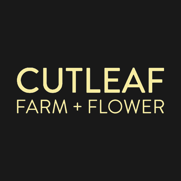 CUTLEAF II by Daily Drills 