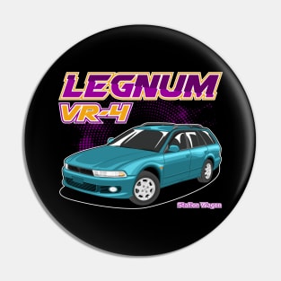 Legnum VR4 Pin