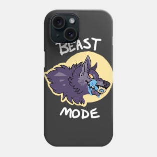 Beast Mode Phone Case