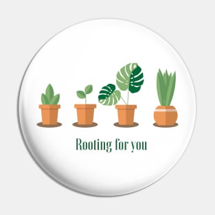 Plants Pin