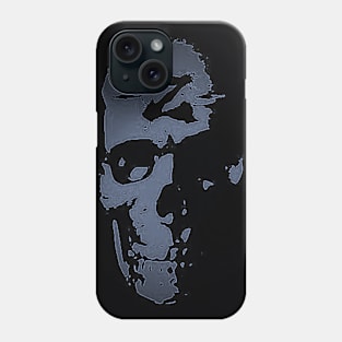 Zombie Skull Phone Case