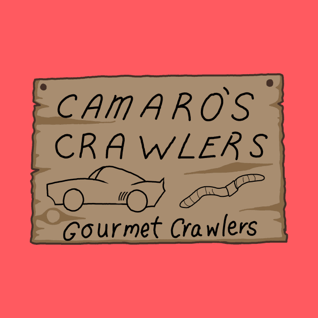 Camaro's Crawlers by KnettersPracticalOutdoors