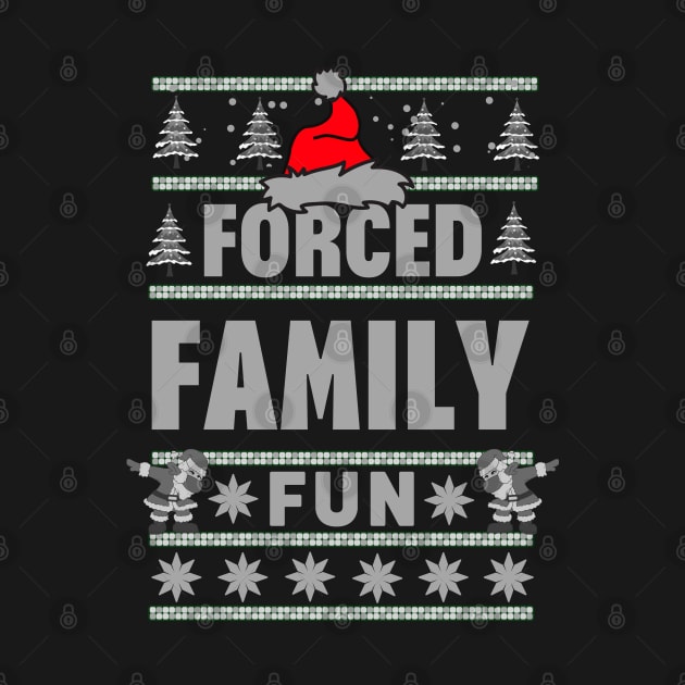 Forced Family Fun by AniTeeCreation