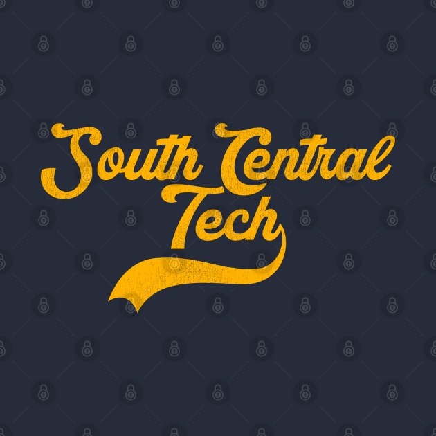 South Central Tech by darklordpug