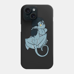 Clingy Demon Phone Case