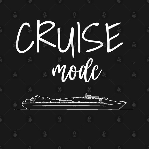 Cruise mode by junochaos