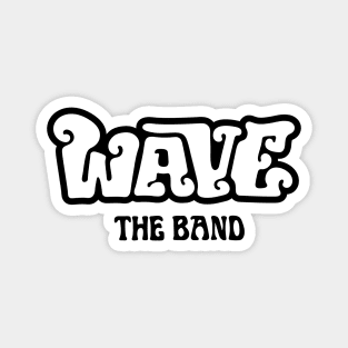 Wave the Band Magnet