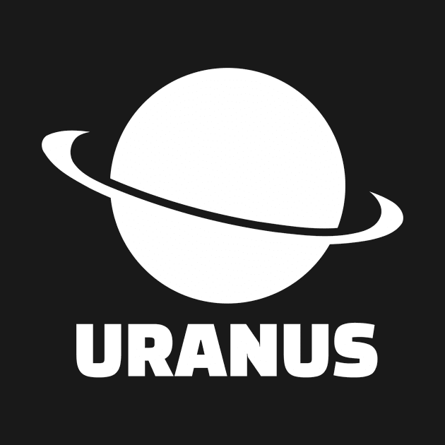 Uranus by Designzz