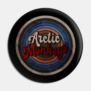 Arctic (i am strong) Pin