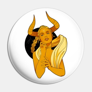 Taurus Pin