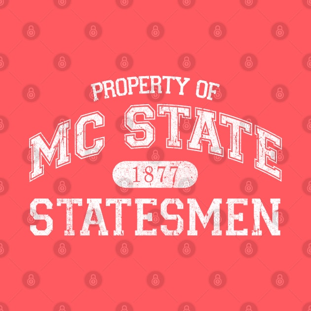 MC State by familiaritees