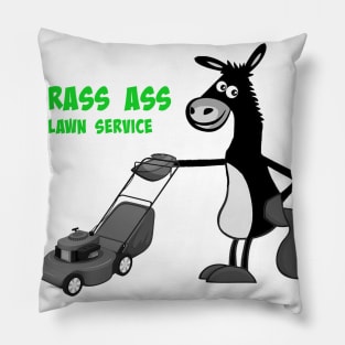 Lawn service Pillow