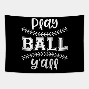 Play Ball Yal Tapestry