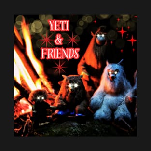 Yeti & Friends T-Shirt