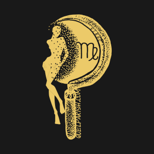 Virgo Golden Maiden T-Shirt