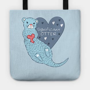 Significant Otter Tote