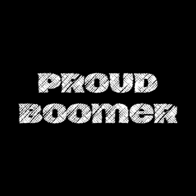 Proud Boomer by greygoodz
