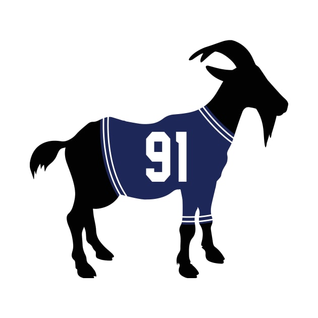 John Tavares GOAT by cwijeta