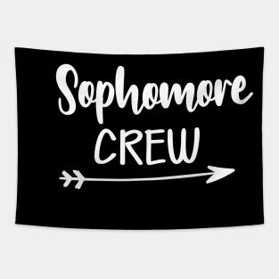 Sophomore Crew Tapestry