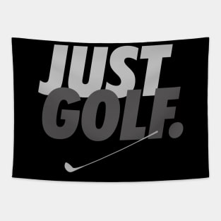 Just Golf Tapestry