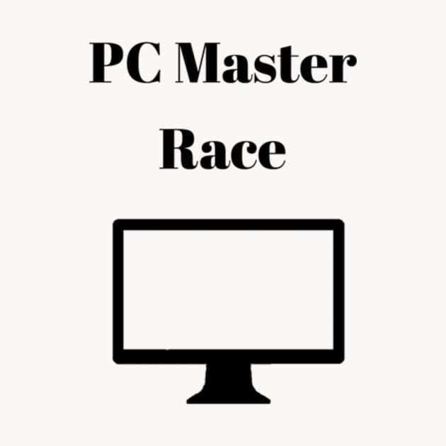 PC Master Race by charlie3676